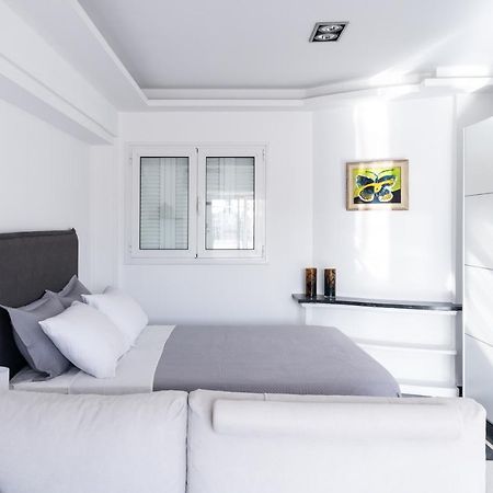 Apartamento Luxury Penthouse , Breathtaking Acropolis View Atenas Exterior foto