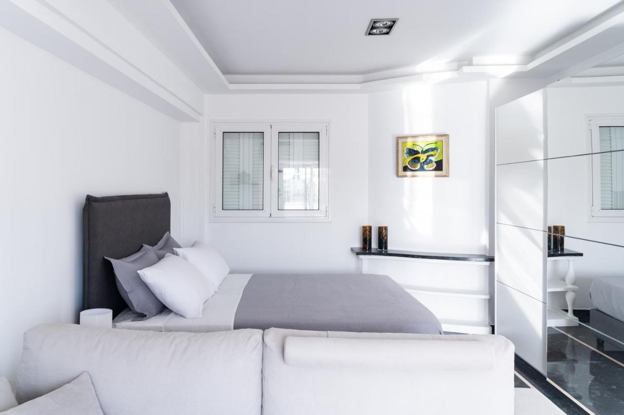 Apartamento Luxury Penthouse , Breathtaking Acropolis View Atenas Exterior foto