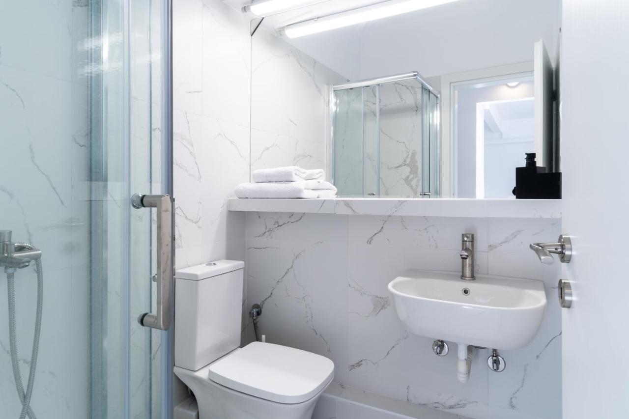 Apartamento Luxury Penthouse , Breathtaking Acropolis View Atenas Exterior foto